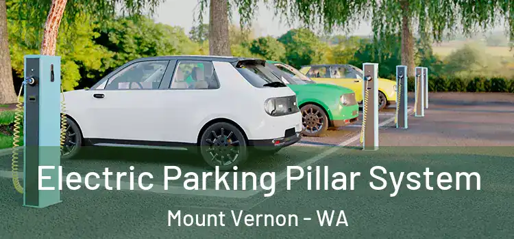 Electric Parking Pillar System Mount Vernon - WA