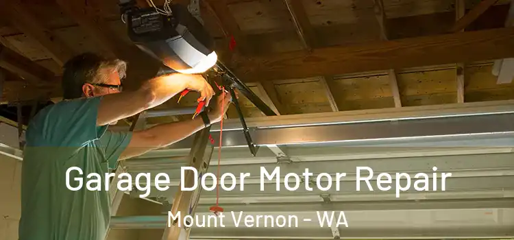  Garage Door Motor Repair Mount Vernon - WA