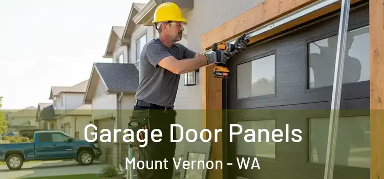  Garage Door Panels Mount Vernon - WA