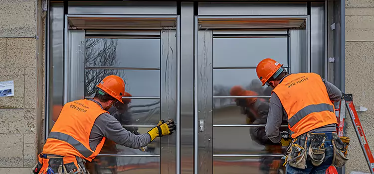 Commercial Door Repair Near Me in Mount Vernon, WA