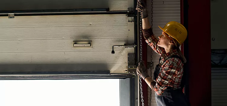 Addressing Common Garage Door Stoppage Issues in Mount Vernon, WA