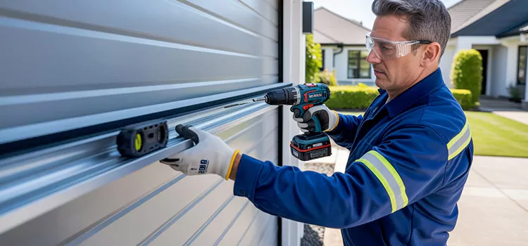 What Makes a Garage Door Go Off Track in Mount Vernon, Washington?