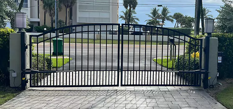 Gate Opener Replacement Near Me in Mount Vernon, WA