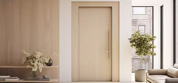 Choose Quality for Your Inside Doors in Mount Vernon, WA