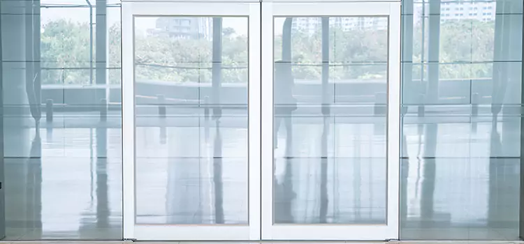 Why Choose Us for Your Motion Sensor Door Needs in Mount Vernon, WA?