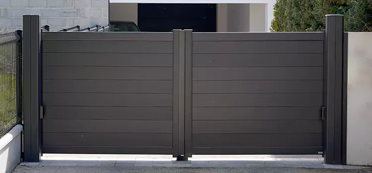 Common Residential Gate Issues We Resolve in Mount Vernon, WA