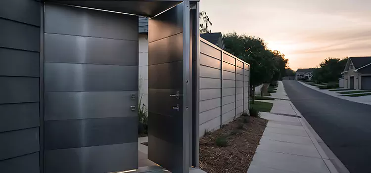 Comprehensive Steel Door Solutions in Mount Vernon, WA