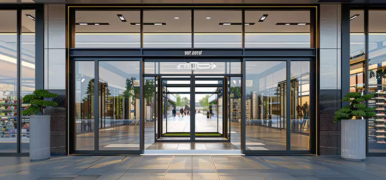 Commercial Door Service in Mount Vernon, WA