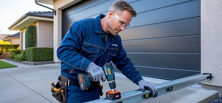 Why Choose Us for Garage Door Off Track Services in Mount Vernon, Washington?