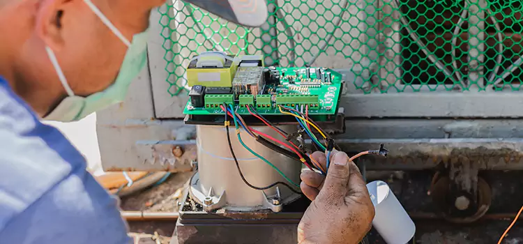 Electric Gate Motor Replacement in Mount Vernon, WA