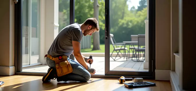 Patio Door Installation Experts in Mount Vernon, WA
