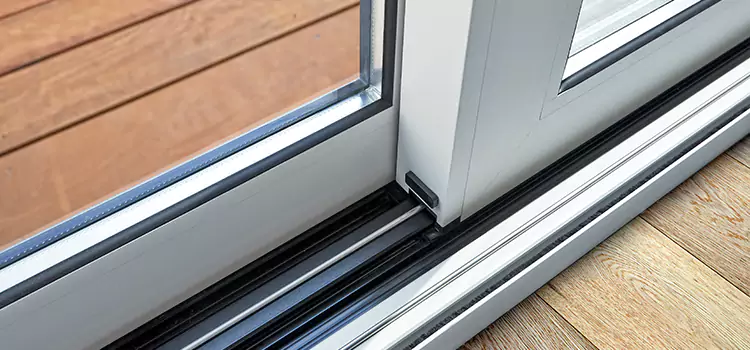 Why Your Sliding Door Keeps Getting Stuck in Mount Vernon, WA?