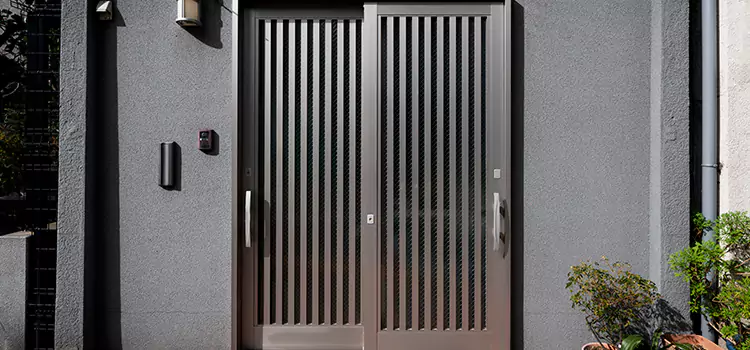 Specialized Steel Door Services in Mount Vernon, WA