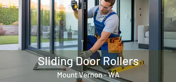 Sliding Door Rollers Mount Vernon - WA